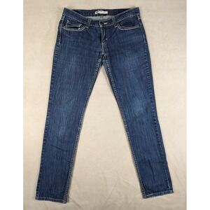 Levis 9 524‎ 34x32 Womens Jeans Too Superlow Tapered